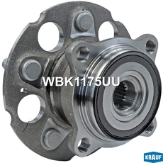 Ступица KRAUF WBK1175UU