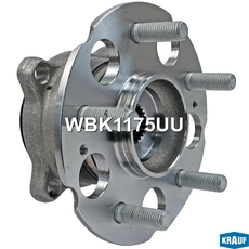 Ступица KRAUF WBK1175UU