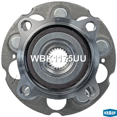 Ступица KRAUF WBK1175UU
