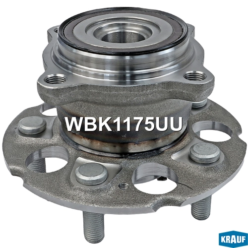 Ступица KRAUF WBK1175UU