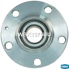 Ступица KRAUF WBK1376UU