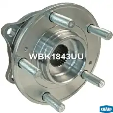 Ступица KRAUF WBK1843UU