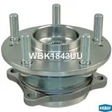 Ступица KRAUF WBK1843UU