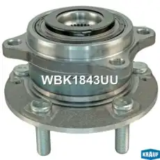 Ступица KRAUF WBK1843UU