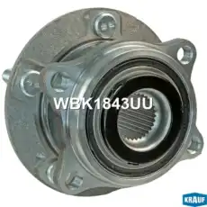 Ступица KRAUF WBK1843UU