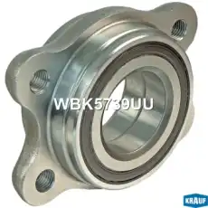 Ступица KRAUF WBK5739UU