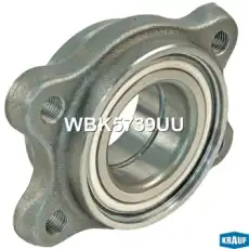 Ступица KRAUF WBK5739UU
