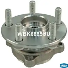 Ступица KRAUF WBK6885UU