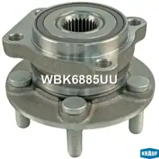 Ступица KRAUF WBK6885UU