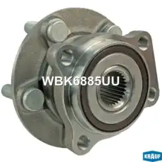 Ступица KRAUF WBK6885UU