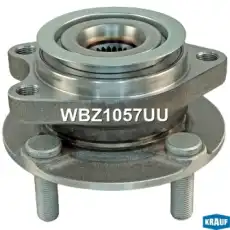 Ступица KRAUF WBZ1057UU