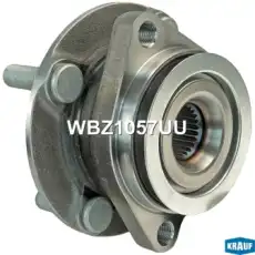 Ступица KRAUF WBZ1057UU