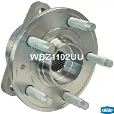 Ступица KRAUF WBZ1102UU