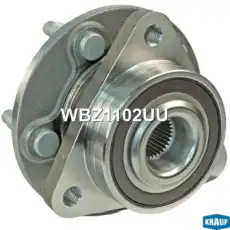 Ступица KRAUF WBZ1102UU