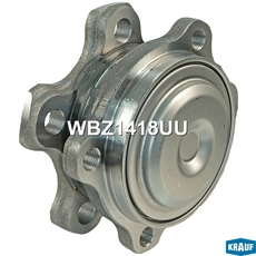 Ступица KRAUF WBZ1418UU