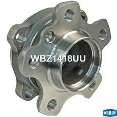 Ступица KRAUF WBZ1418UU