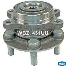 Ступица KRAUF WBZ1431UU