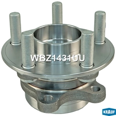 Ступица KRAUF WBZ1431UU