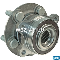 Ступица KRAUF WBZ1431UU