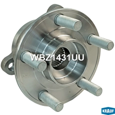 Ступица KRAUF WBZ1431UU