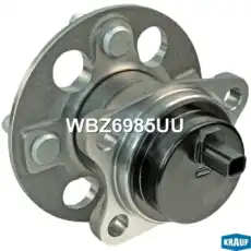 Ступица KRAUF WBZ6985UU