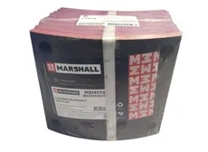 Накладки тормозные MARSHALL M2149729