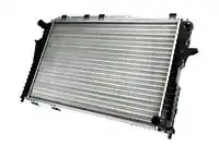 Радиатор системы охлаждения двигателя THERMOTEC D7A015TT