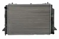 Радиатор системы охлаждения двигателя THERMOTEC D7A030TT