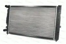 Радиатор системы охлаждения двигателя THERMOTEC D7A009TT
