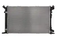 Радиатор системы охлаждения двигателя THERMOTEC D7A025TT