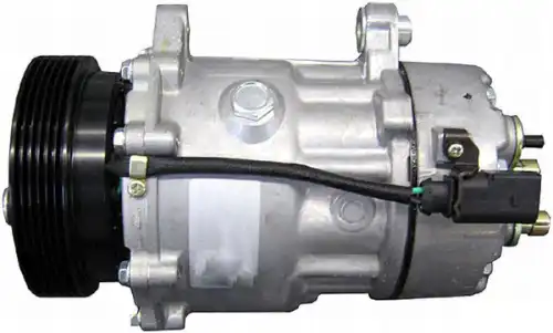 компрессор кондиционера Audi 16CA505 SERCORE