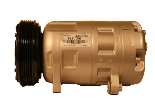 компрессор кондиционера Audi 16CA578 SERCORE