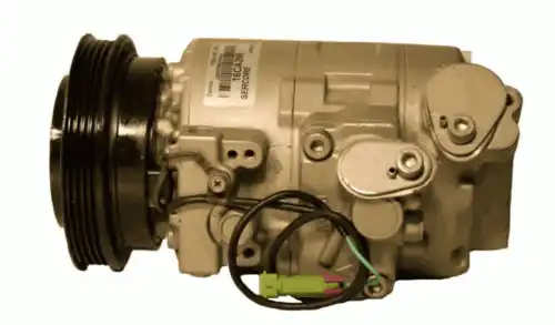 компрессор кондиционера Audi 16CA296 SERCORE
