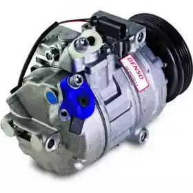компрессор кондиционера Audi A4 1.9TDi 00-07 K15067 HOFFER