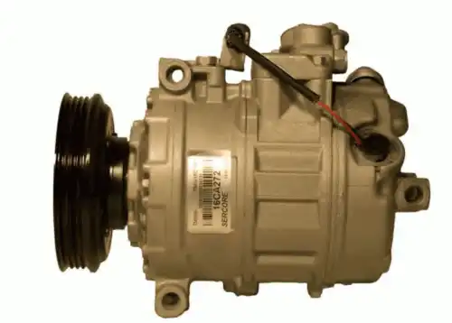 компрессор кондиционера Audi A4 1.9TDi 00-07 16CA272 SERCORE