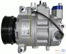 Компрессор кондиционера AUDI A4 8FK 351 110-881 HELLA