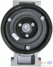 Компрессор кондиционера AUDI A4 8FK 351 110-881 HELLA