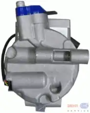 Компрессор кондиционера AUDI A4 8FK 351 110-881 HELLA