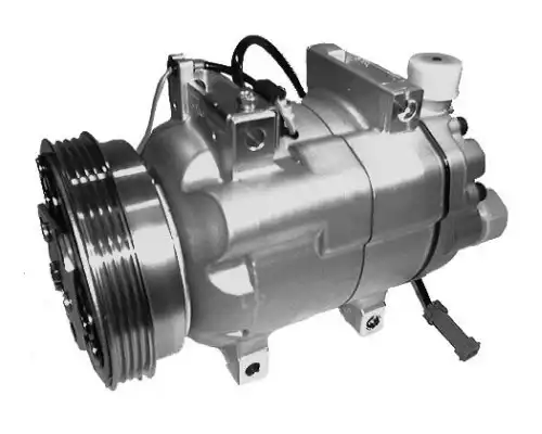 компрессор кондиционера Audi 16CA586 SERCORE