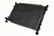 Радиатор системы охлаждения двигателя THERMOTEC D7D006TT