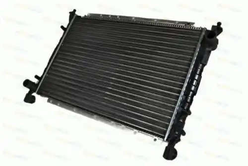 Радиатор системы охлаждения двигателя THERMOTEC D7D006TT