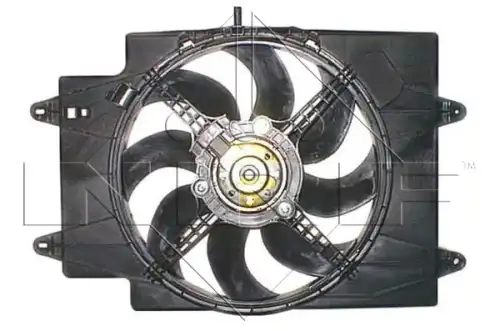 мотор вентилятора Alfa 47801 NRF