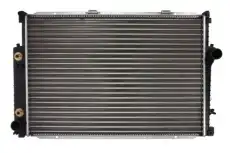 Радиатор системы охлаждения двигателя THERMOTEC D7B019TT