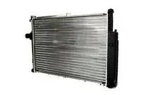 Радиатор системы охлаждения двигателя THERMOTEC D7B015TT