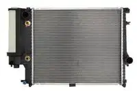 Радиатор системы охлаждения двигателя THERMOTEC D7B016TT