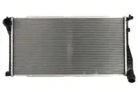 Радиатор системы охлаждения двигателя THERMOTEC D7B013TT