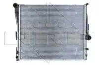 Радиатор кондиционера (конденсатор) NRF 53117