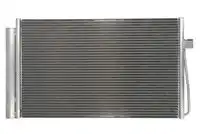 Радиатор кондиционера (конденсатор) THERMOTEC KTT110051