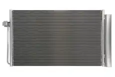 Радиатор кондиционера (конденсатор) THERMOTEC KTT110051