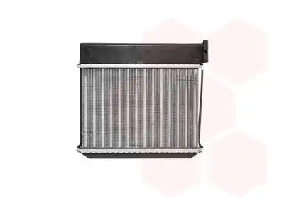 Радиатор печки VAN WEZEL 6006029